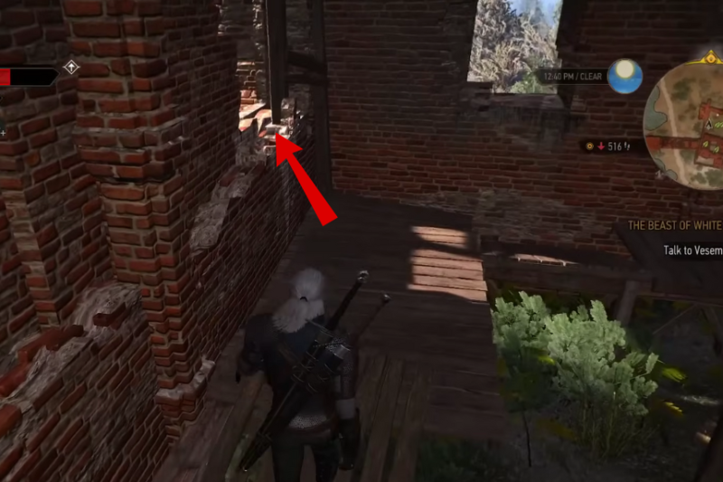 All Hidden Treasure Locations in White Orchard The Witcher 3: Wild Hunt