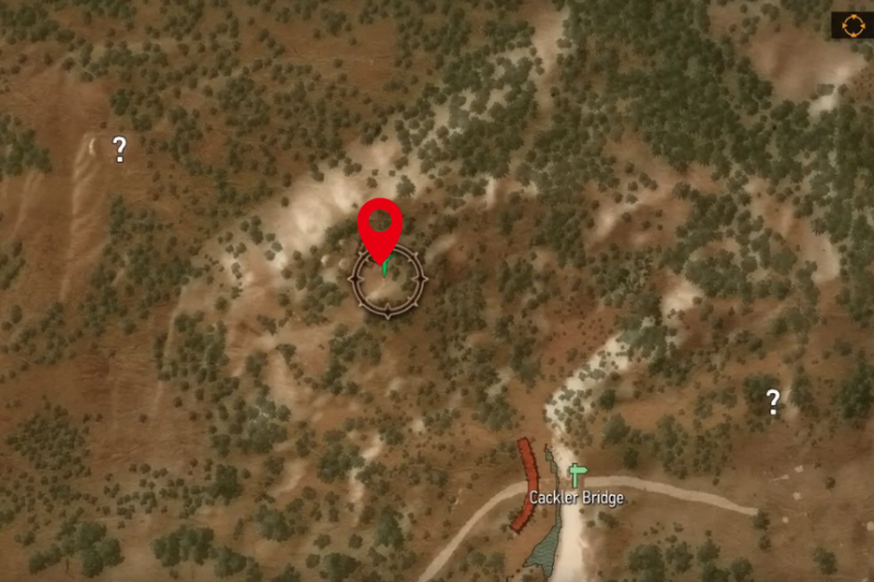 All Hidden Treasure Locations in White Orchard The Witcher 3: Wild Hunt
