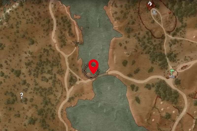 All Hidden Treasure Locations in White Orchard The Witcher 3: Wild Hunt