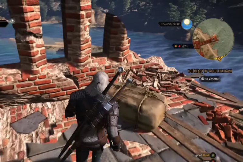 All Hidden Treasure Locations in White Orchard The Witcher 3: Wild Hunt
