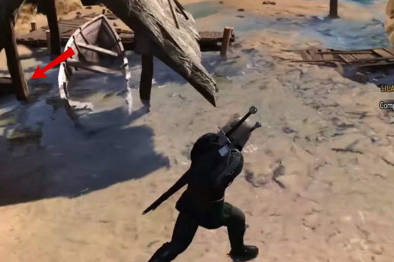 All Hidden Treasure Locations in White Orchard The Witcher 3: Wild Hunt