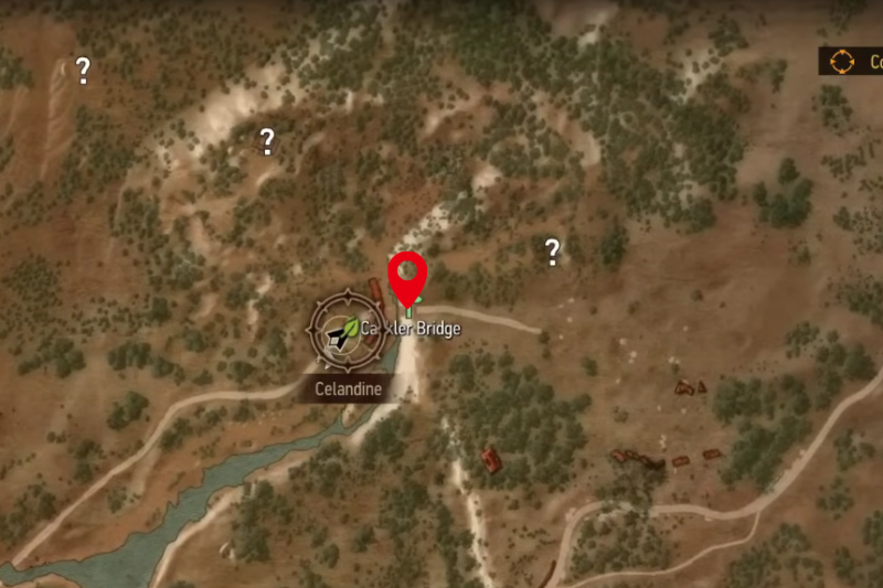 All Hidden Treasure Locations in White Orchard The Witcher 3: Wild Hunt