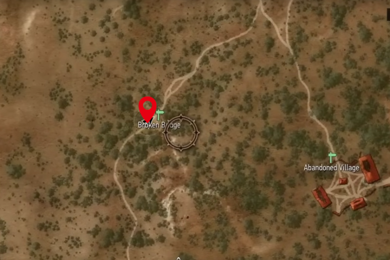 All Hidden Treasure Locations in White Orchard The Witcher 3: Wild Hunt