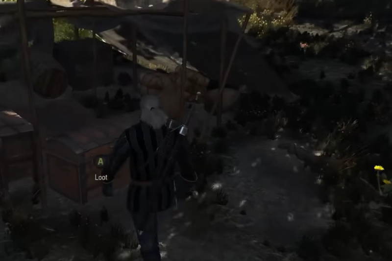 All Hidden Treasure Locations in White Orchard The Witcher 3: Wild Hunt