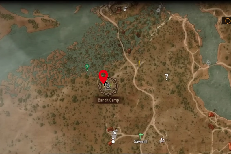 All Hidden Treasure Locations in White Orchard The Witcher 3: Wild Hunt