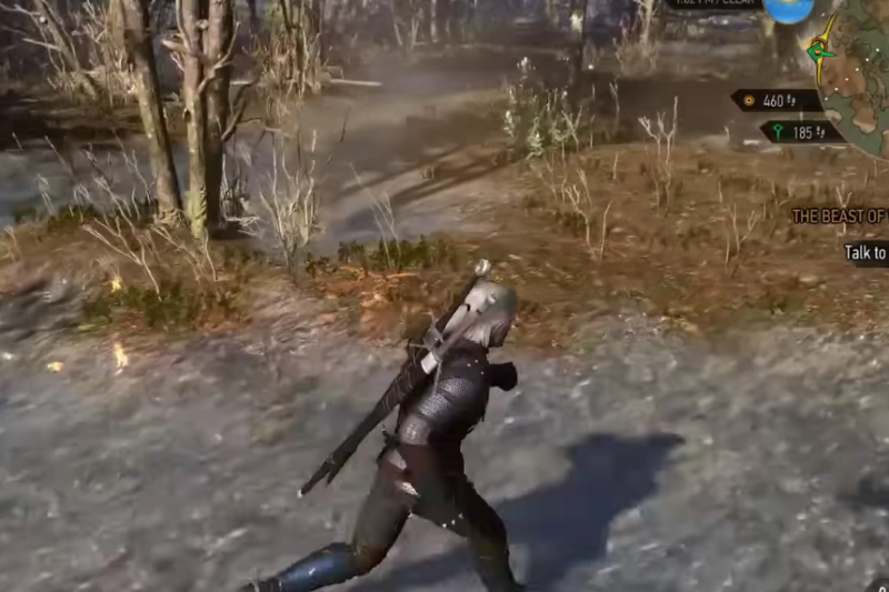 All Hidden Treasure Locations in White Orchard The Witcher 3: Wild Hunt