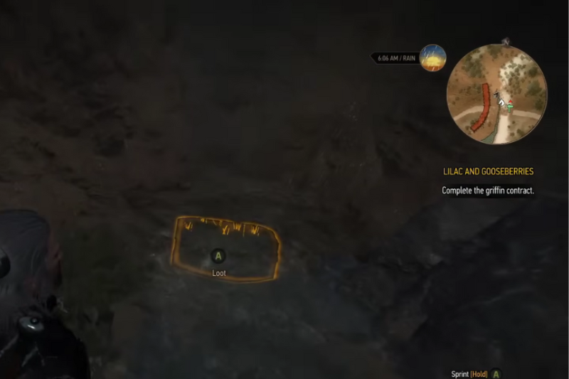 All Hidden Treasure Locations in White Orchard The Witcher 3: Wild Hunt