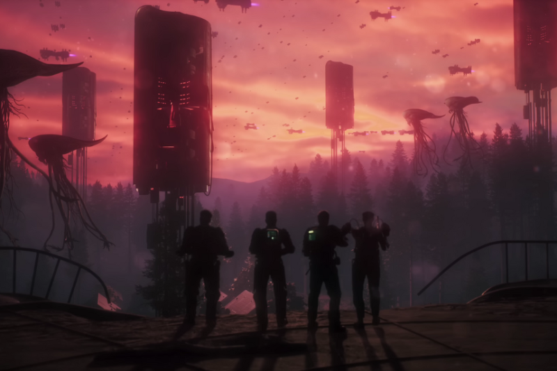 All New Games Announced in The Game Awards 2025, Release Date, and More