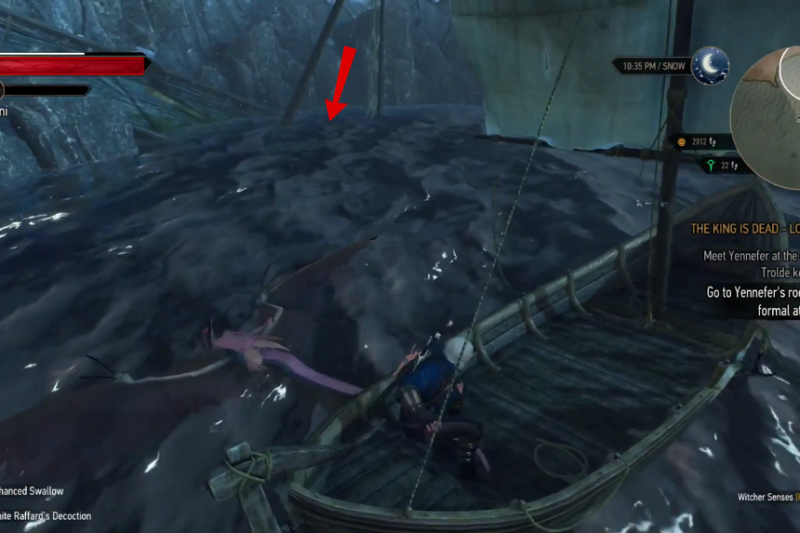 All Spoils of War Location The Witcher 3: Wild Hunt