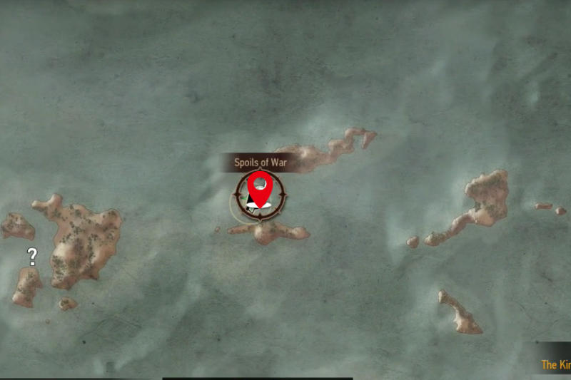 All Spoils of War Location The Witcher 3: Wild Hunt