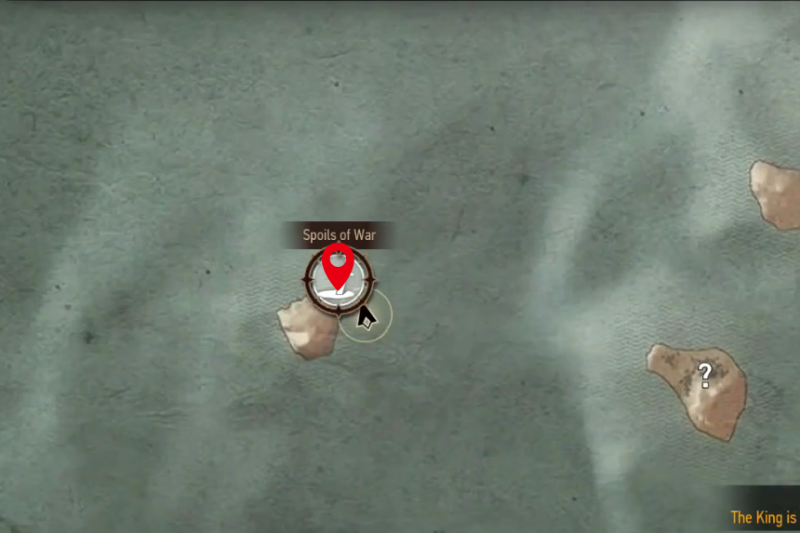 All Spoils of War Location The Witcher 3: Wild Hunt