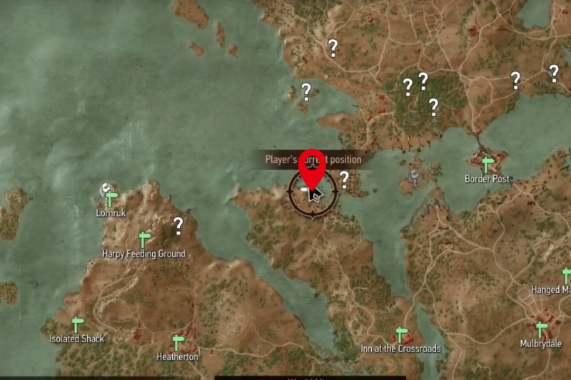 All Spoils of War Location The Witcher 3: Wild Hunt