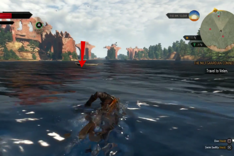 All Spoils of War Location The Witcher 3: Wild Hunt