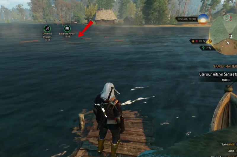 All Spoils of War Location The Witcher 3: Wild Hunt