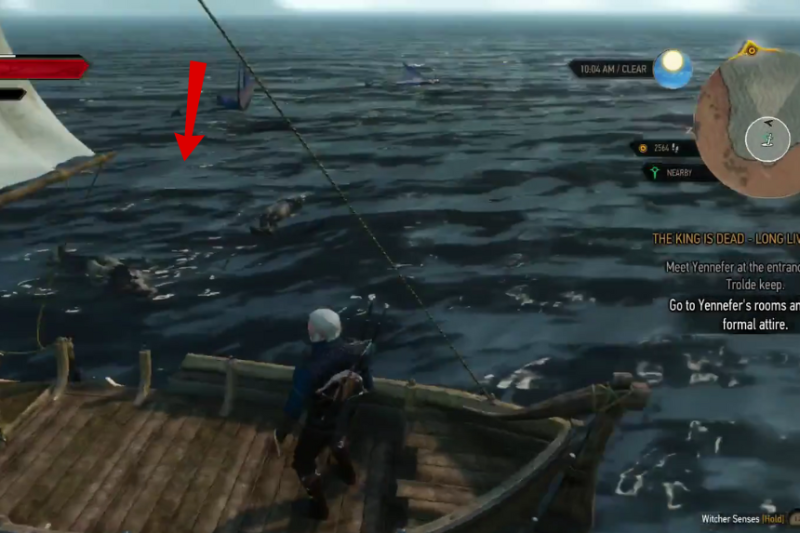 All Spoils of War Location The Witcher 3: Wild Hunt