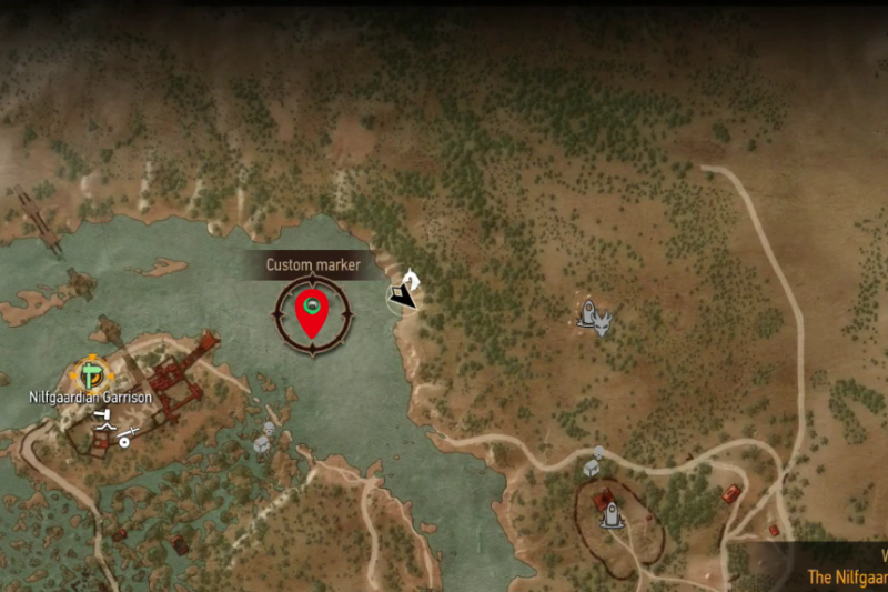 All Spoils of War Location The Witcher 3: Wild Hunt
