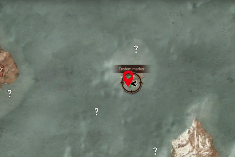 All Spoils of War Location The Witcher 3: Wild Hunt