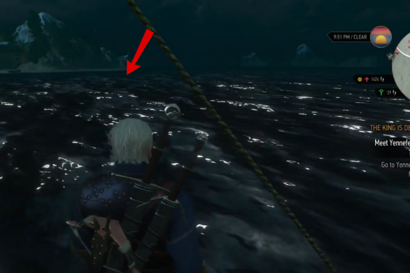 All Spoils of War Location The Witcher 3: Wild Hunt