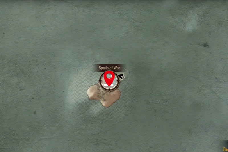 All Spoils of War Location The Witcher 3: Wild Hunt