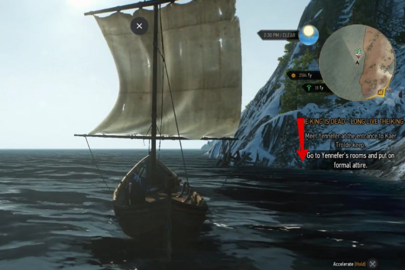 All Spoils of War Location The Witcher 3: Wild Hunt