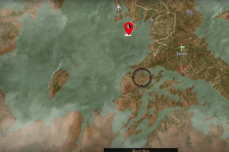 All Spoils of War Location The Witcher 3: Wild Hunt