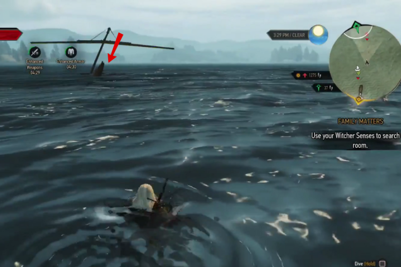 All Spoils of War Location The Witcher 3: Wild Hunt