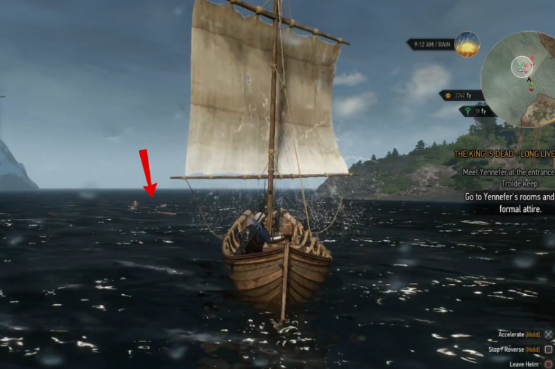 All Spoils of War Location The Witcher 3: Wild Hunt