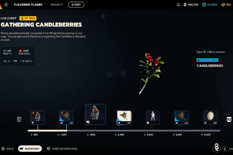 All Ways to Find Candleberries (Locations) – ARC Raiders