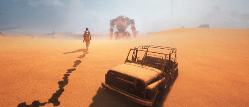 Анонсирован симулятор выживания под палящим солнцем Hello Sunshine