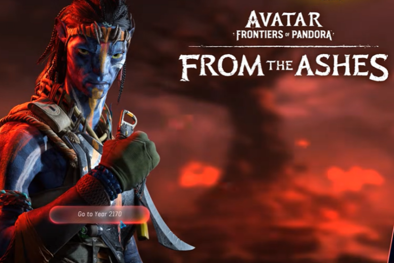 Avatar: Frontiers of Pandora – How to Start the From the Ashes DLC