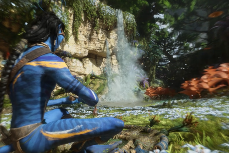 Avatar: Frontiers of Pandora – How to Start the From the Ashes DLC