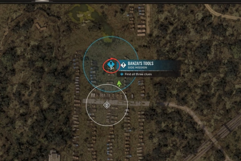 Banzai’s Tools Quest Guide – Stalker 2 Stories Untold