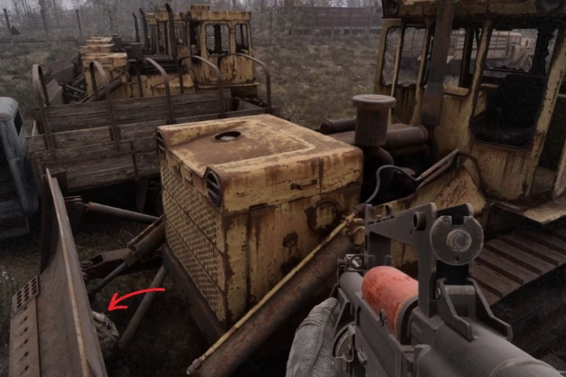 Banzai’s Tools Quest Guide – Stalker 2 Stories Untold