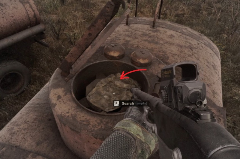 Banzai’s Tools Quest Guide – Stalker 2 Stories Untold