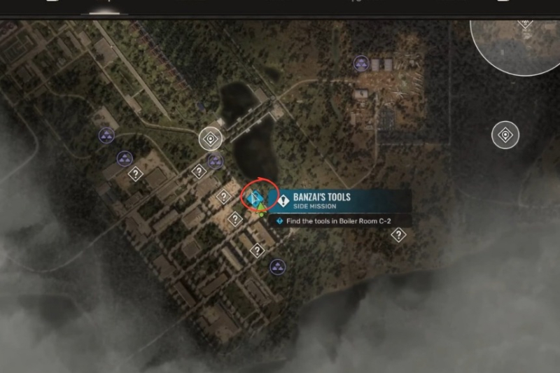 Banzai’s Tools Quest Guide – Stalker 2 Stories Untold