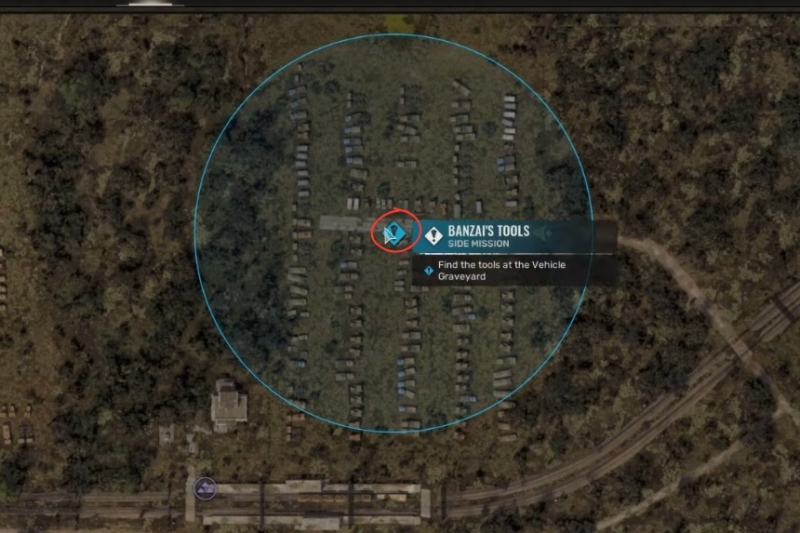 Banzai’s Tools Quest Guide – Stalker 2 Stories Untold