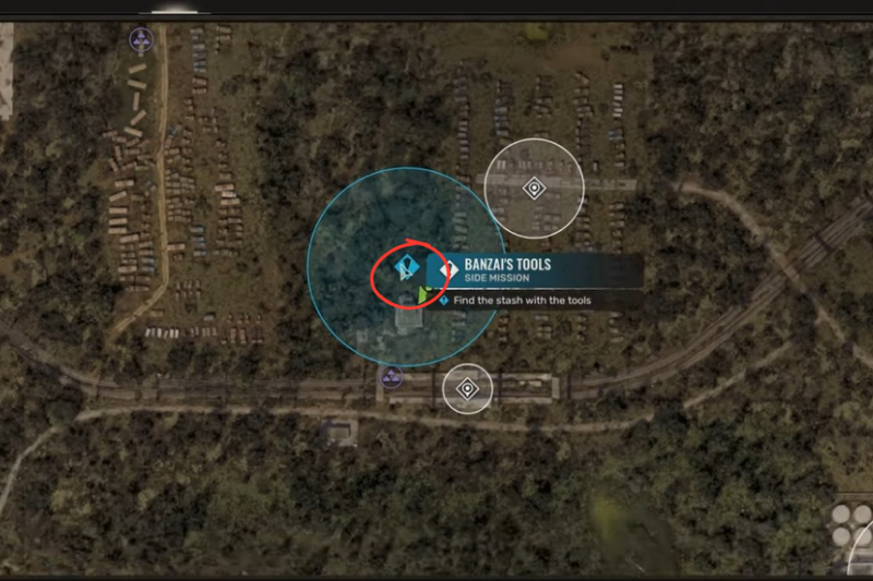 Banzai’s Tools Quest Guide – Stalker 2 Stories Untold