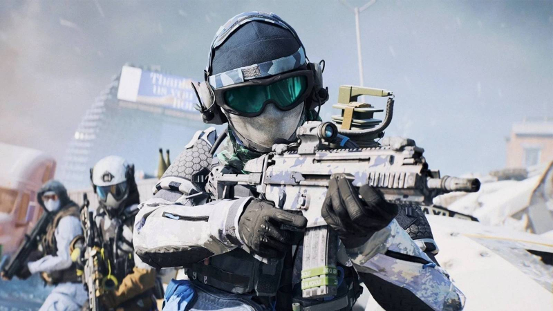 Battlefield 6 accused of using AI-generated art, and players aren't happy
