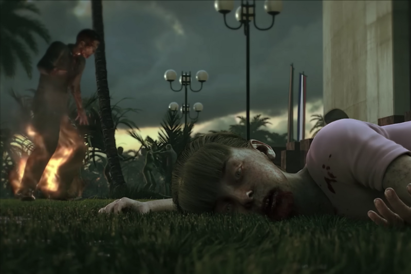 Best Zombie Games Of All Time