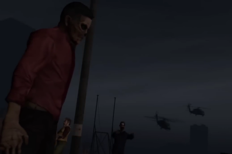 Best Zombie Games Of All Time