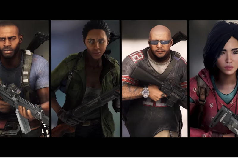 Best Zombie Games Of All Time