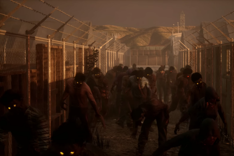 Best Zombie Games Of All Time