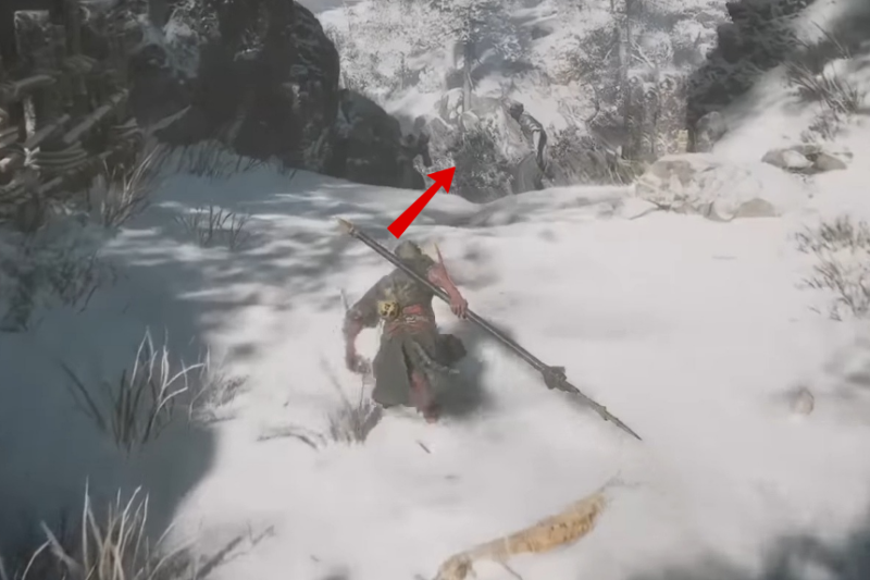 Black Myth Wukong All Seed Locations