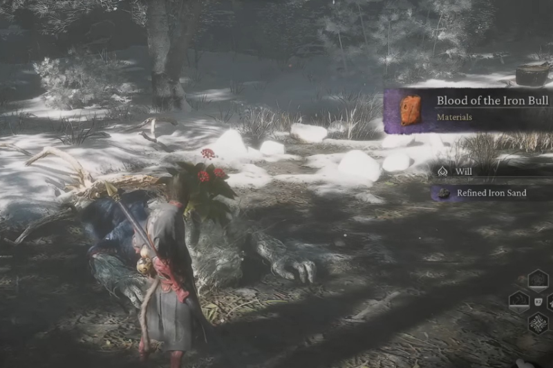 Black Myth Wukong All Seed Locations