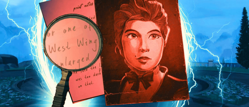 Blue Prince стала лучшей игрой 2025 года по версии Polygon