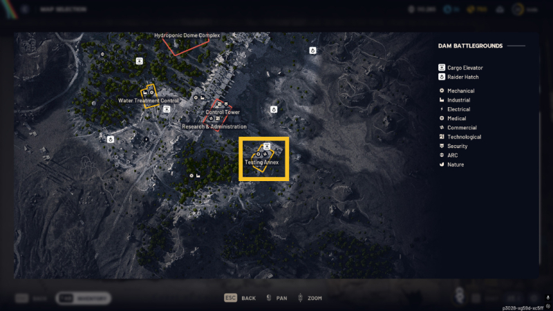 Where to find Rusted Shut Medical Kits in Arc Raiders