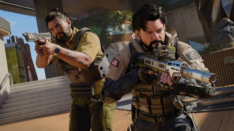 Call of Duty: Black Ops 7's next Double XP weekend is happening sooner than you think