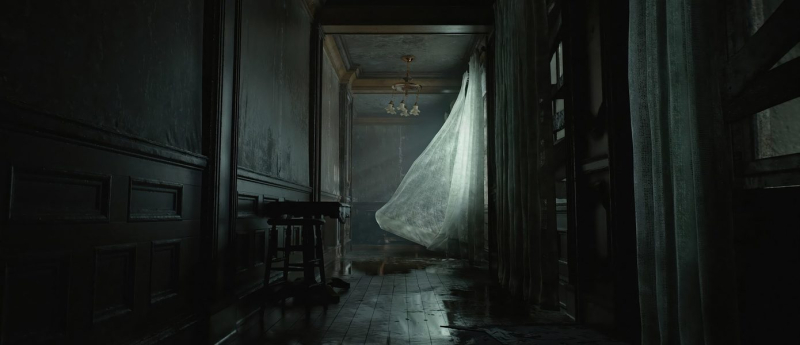 Capcom показала праздничные рендеры Леона и Грейс из Resident Evil Requiem