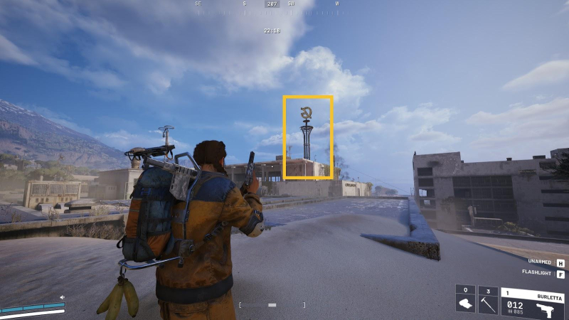 Arc Raiders Eyes in the Sky quest walkthrough