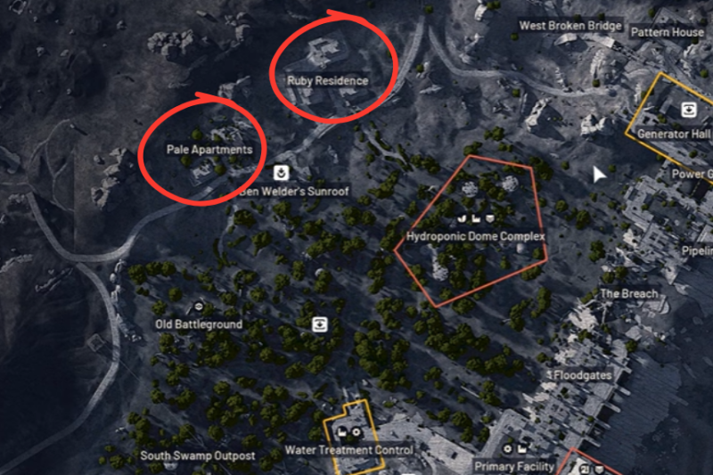 Coffee Pot, Film Reel and Water Filter Locations in Arc Raiders